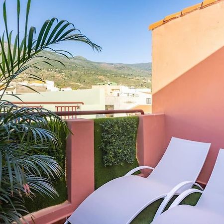 Апартаменты Acogedor Atico Con Vistas Al Atlantico Арафо Экстерьер фото
