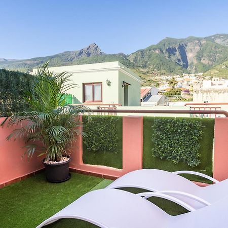 Апартаменты Acogedor Atico Con Vistas Al Atlantico Арафо Экстерьер фото