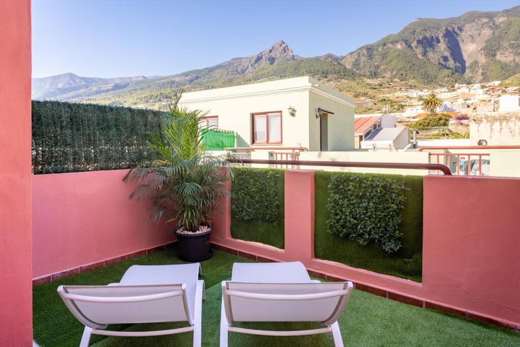 Апартаменты Acogedor Atico Con Vistas Al Atlantico Арафо Экстерьер фото